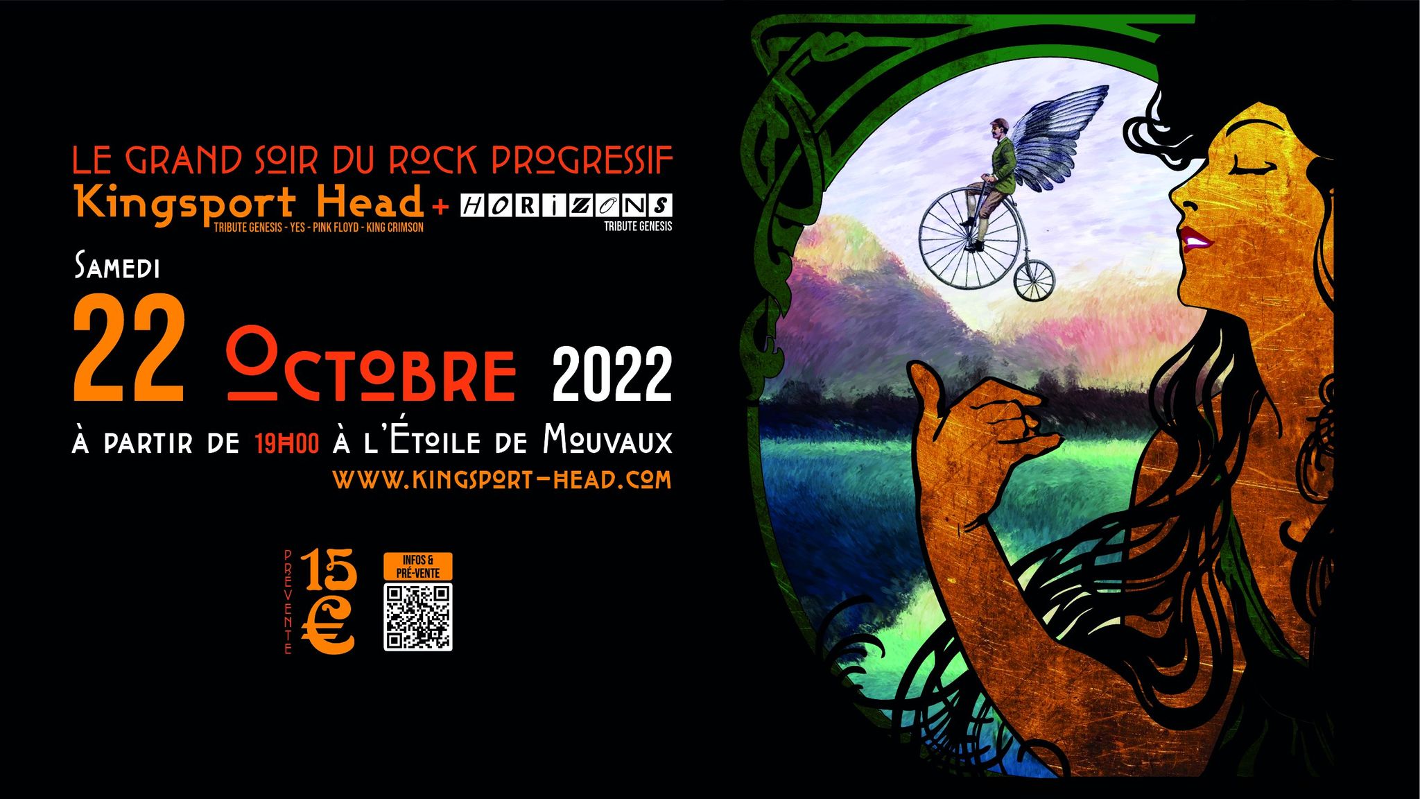 Le Grand Soir Du Rock Progressif